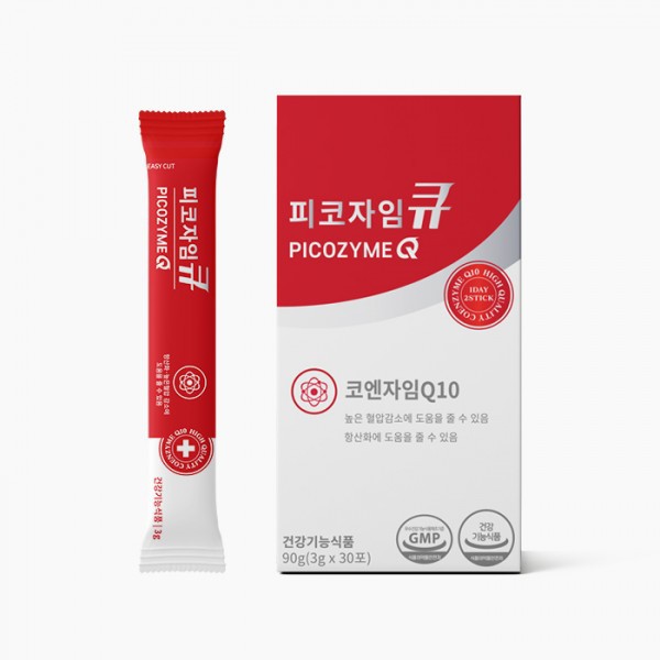 피코자임 큐