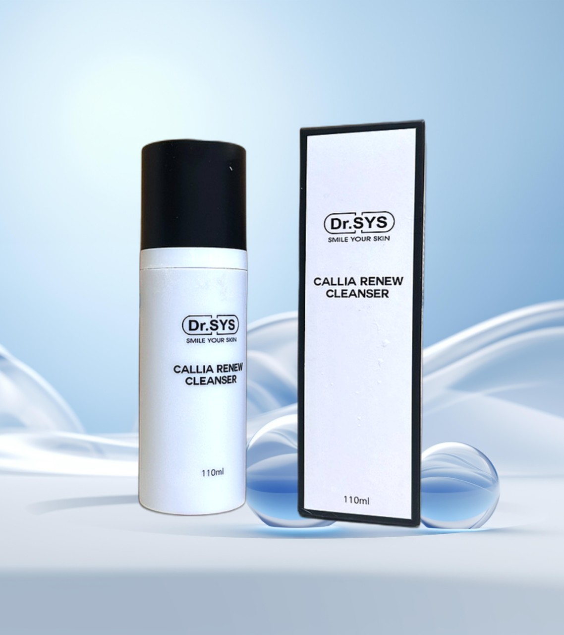 Dr.SYS CALLIA RENEW CLEANSER
